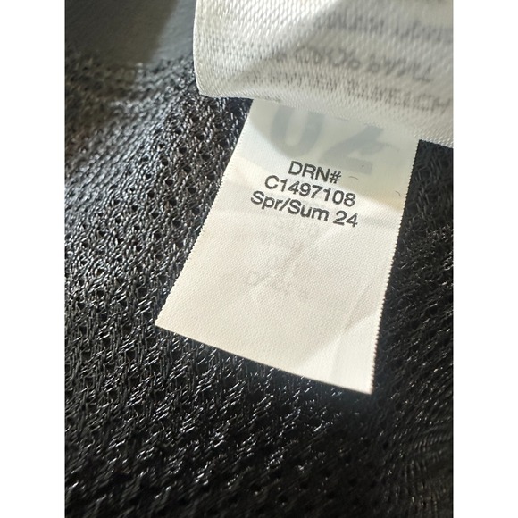 Eddie Bauer Ripstop Crop Pants Stretch Cargo Zip Pocket Capri Women's Size 16 - Picture 12 of 15